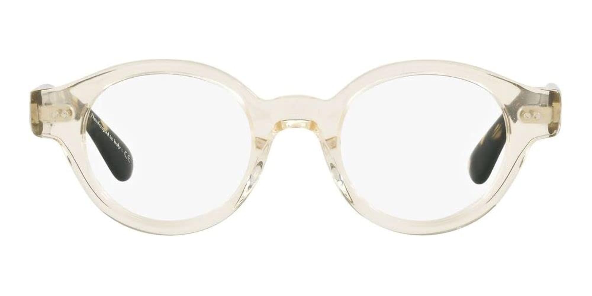 Amazon.com: Oliver Peoples Londell Buff w/Demo Lens 5466U 44